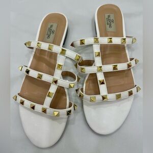 Valentino Garvani RockStud Flat